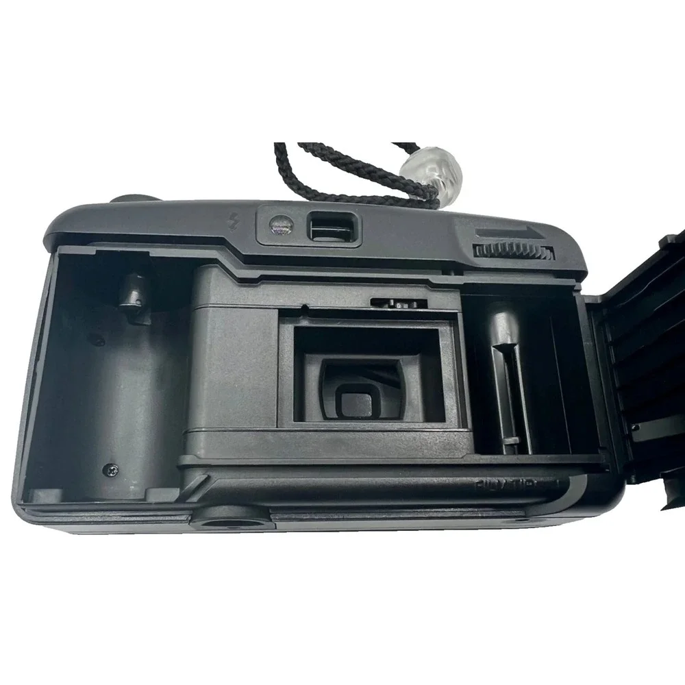 Underwater‎ 35mm Film Camera Built-in Flash Focus Free 30m Snap Sights Optics